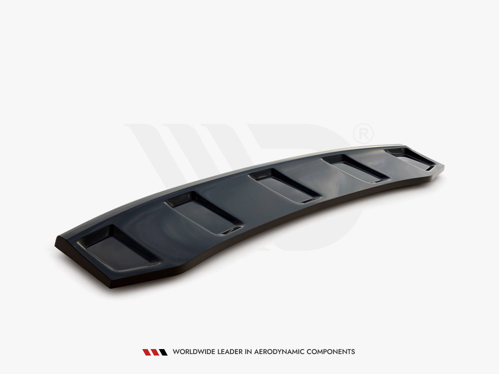 Rear Splitter Audi A6 / A6 C7 S-Line / S6 C7 Facelift - 5 