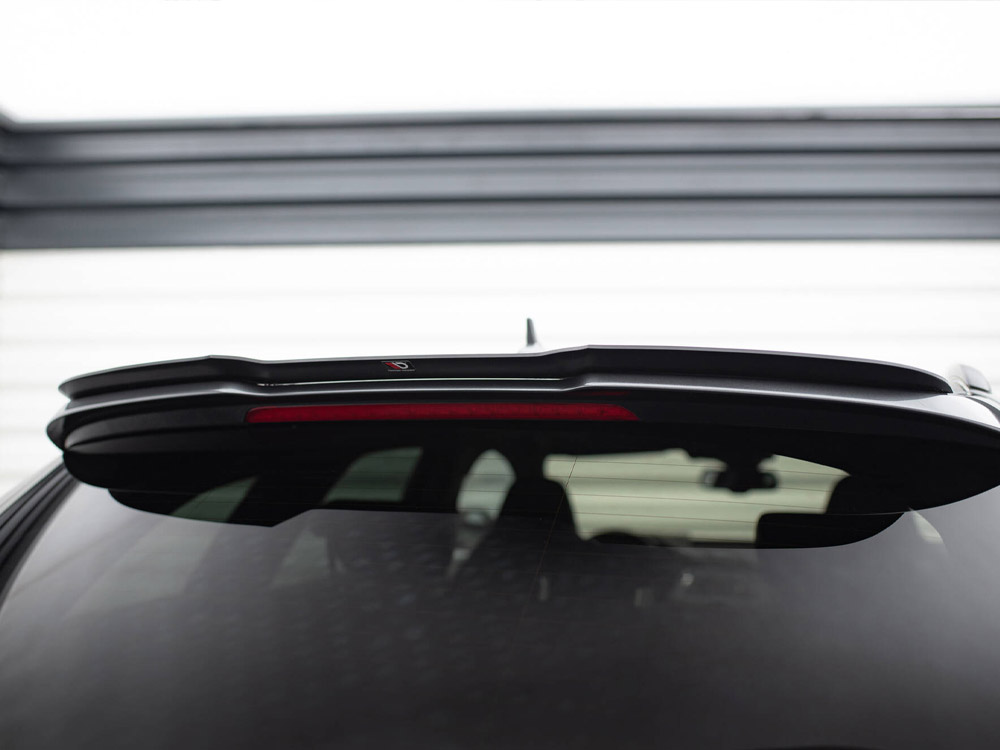 Spoiler CAP Audi A6 C7 Avant S-Line / S6 C7 Preface / Facelift - 7 