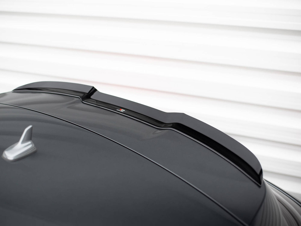 Spoiler CAP Audi A6 C7 Avant S-Line / S6 C7 Preface / Facelift - 8 