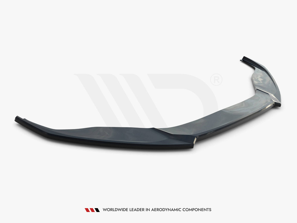 Front Splitter V.2 Audi A6 / A6 C7 S-Line / S6 C7 Facelift - 5 