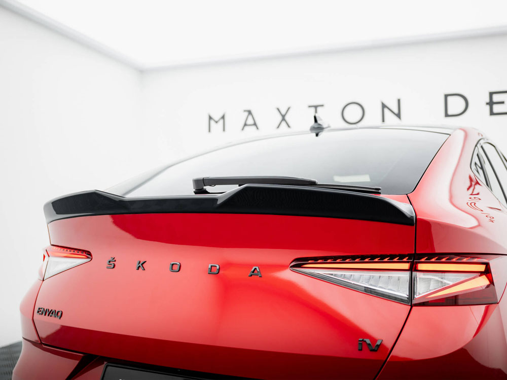 Spoiler CAP 3D Skoda Enyaq Coupe iV - 3 