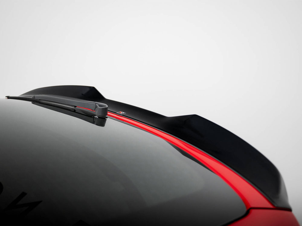 Spoiler CAP 3D Skoda Enyaq Coupe iV - 4 