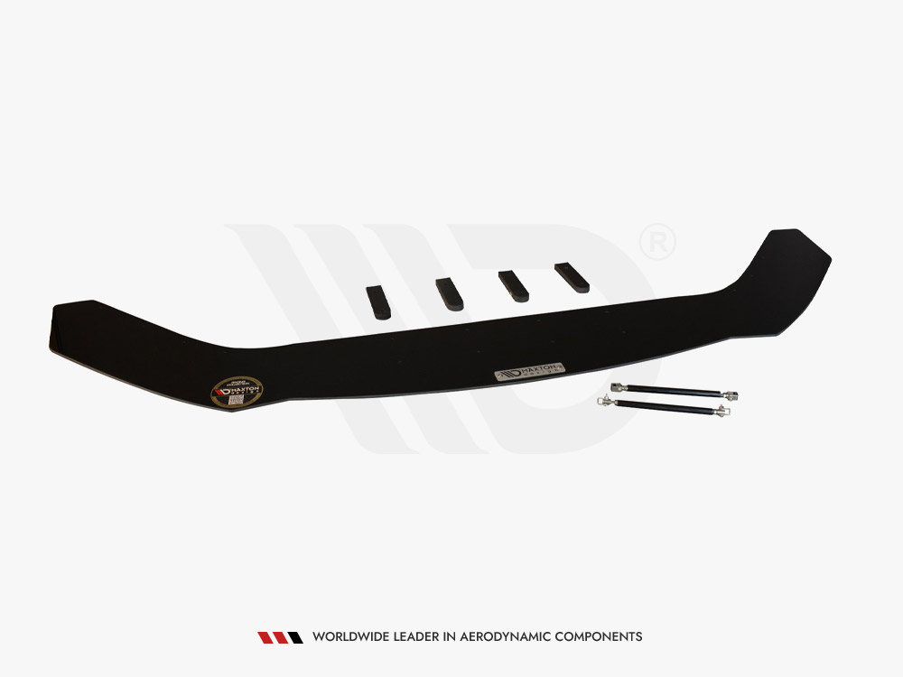 Front Racing Splitter V.1 BMW 1 F20 / F21 Facelift - 5 