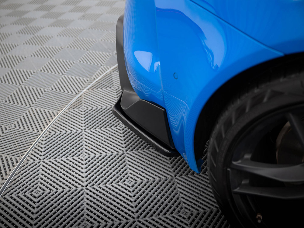 Rear Side Splitters V.2 Toyota Supra Mk5 - 3 