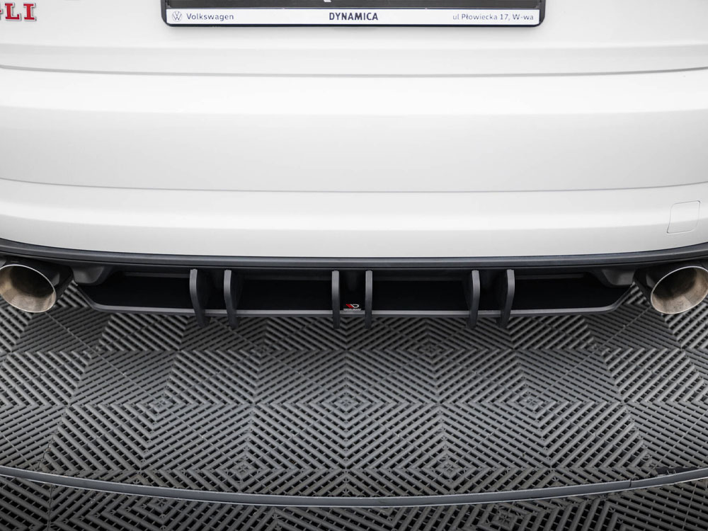 Street PRO Rear Diffuser Volkswagen Jetta GLI Mk7 - 4 