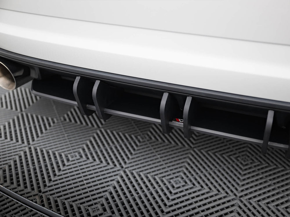 Street PRO Rear Diffuser Volkswagen Jetta GLI Mk7 - 5 