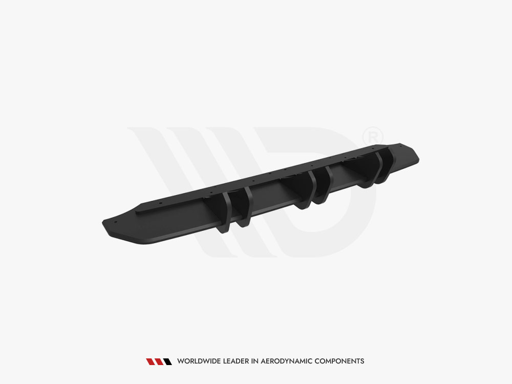 Street PRO Rear Diffuser Volkswagen Jetta GLI Mk7 - 6 