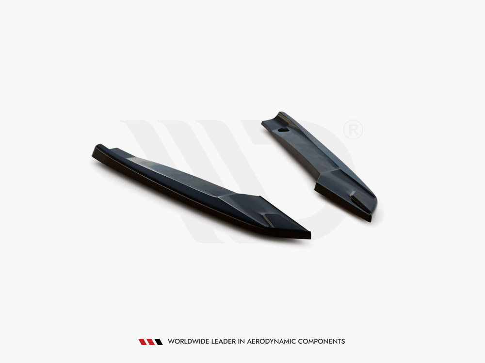 Rear Side Splitters Audi S5 Coupe / Sportback F5 - 6 