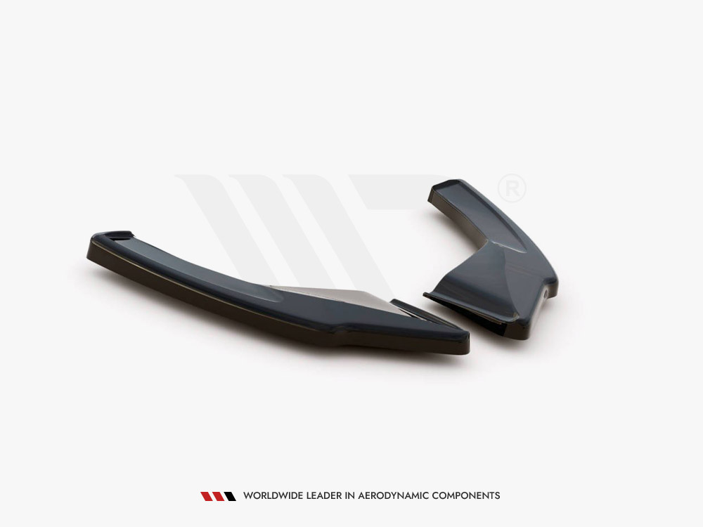 Rear Side Splitters V.3 VW Golf GTI Mk8 - 6 
