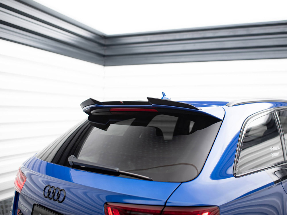Spoiler CAP V.2 Audi RS6 C7 - 3 