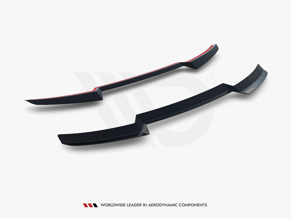 Spoiler CAP V.2 Audi RS6 C7 - 7 