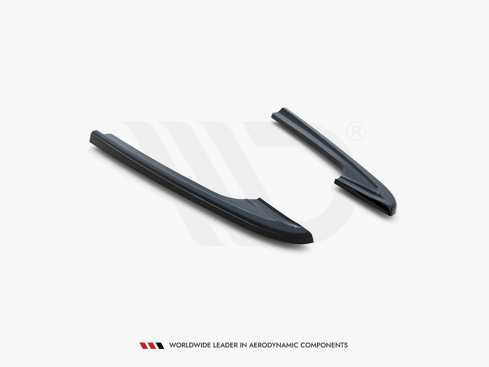Rear Side Splitters V.2 Audi RS6 C7 - 5 