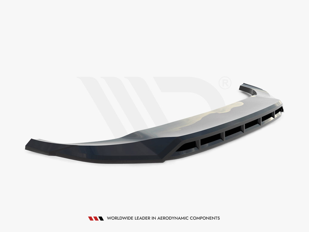Front Splitter Audi SQ8 / Q8 S-Line Mk1 Facelift - 6 