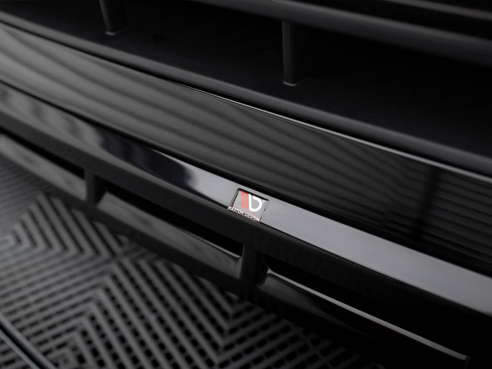 Front Splitter Audi SQ8 / Q8 S-Line Mk1 Facelift - 5 