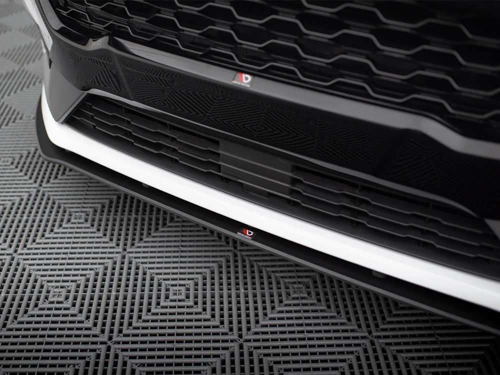 Street PRO Front Splitter Ford Fiesta Mk8 ST / ST-Line - 4 