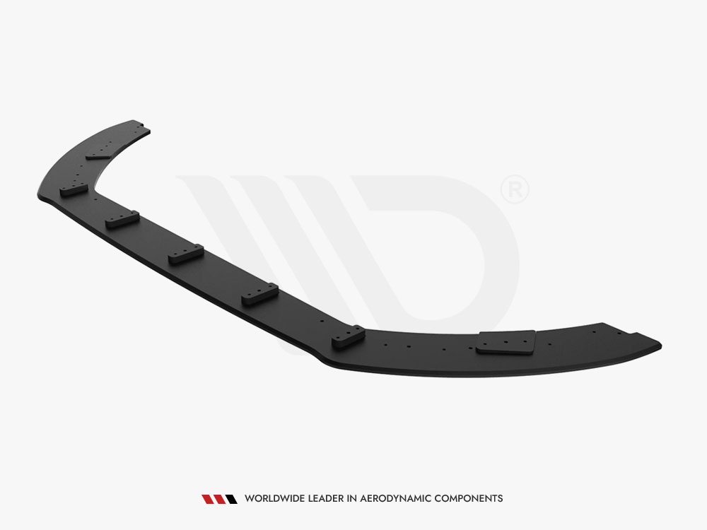 Street PRO Front Splitter Ford Fiesta Mk8 ST / ST-Line - 6 