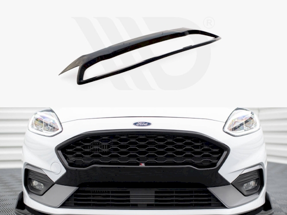 Front Grill Ford Fiesta ST / ST-Line Mk8