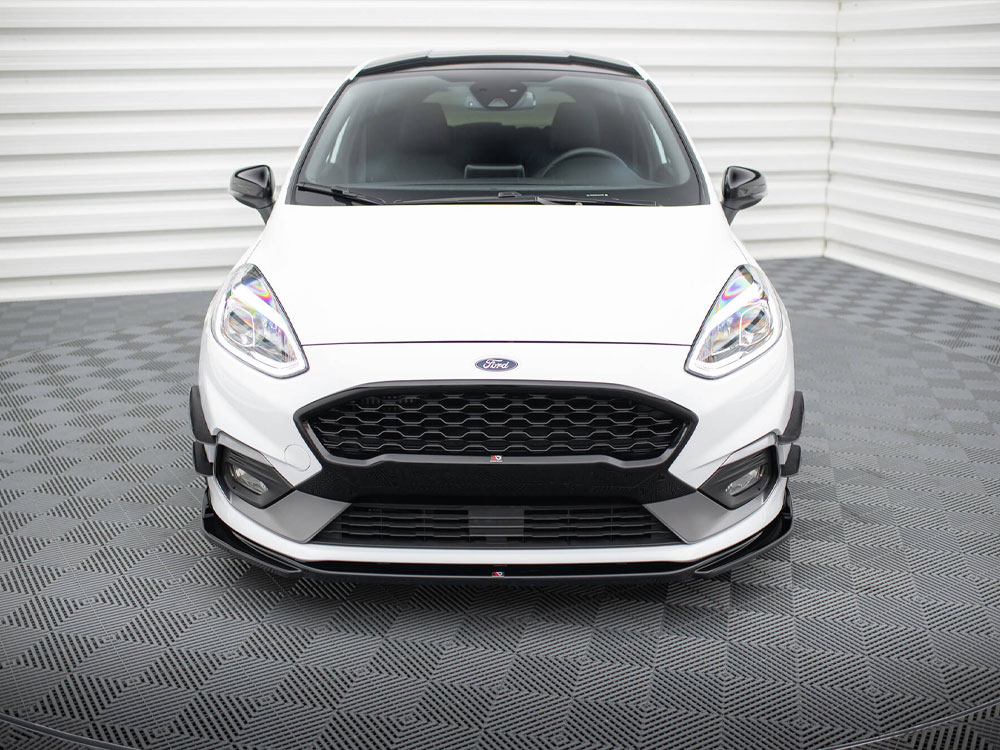 Front Racing Splitter V.1 Fiesta Mk8 ST / ST-Line - 3 