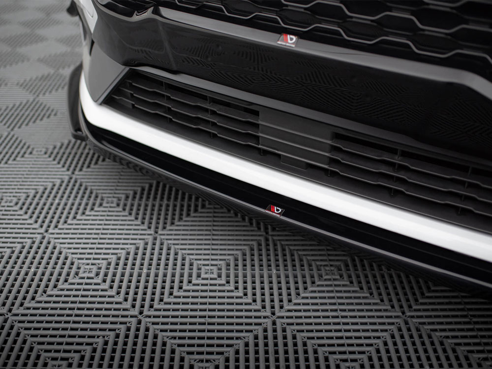 Front Racing Splitter V.1 Fiesta Mk8 ST / ST-Line - 4 