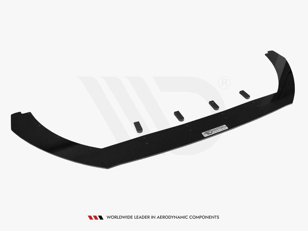 Front Racing Splitter V.2 Fiesta Mk8 ST / ST-Line - 4 