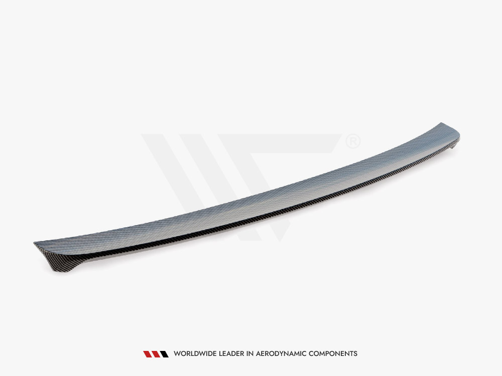 Prepreg Carbon Fiber Tailgate Spoiler BMW 7 G11 / G11 Facelift - 7 