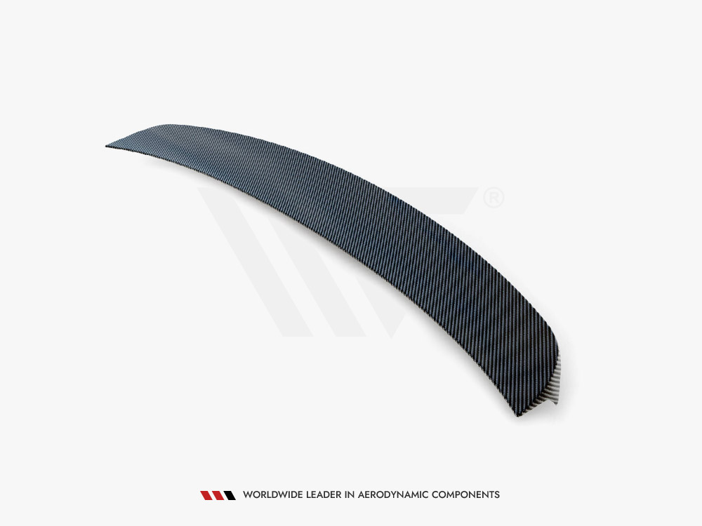 Prepreg Carbon Fiber Tailgate Spoiler BMW 7 G11 / G11 Facelift - 8 
