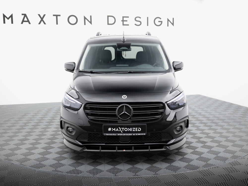 Front Splitter Mercedes-Benz T W420 - 3 
