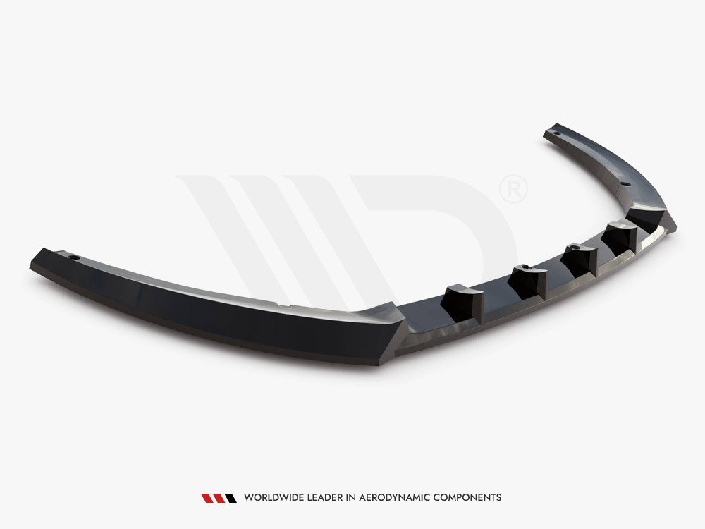 Front Splitter Mercedes-Benz T W420 - 5 
