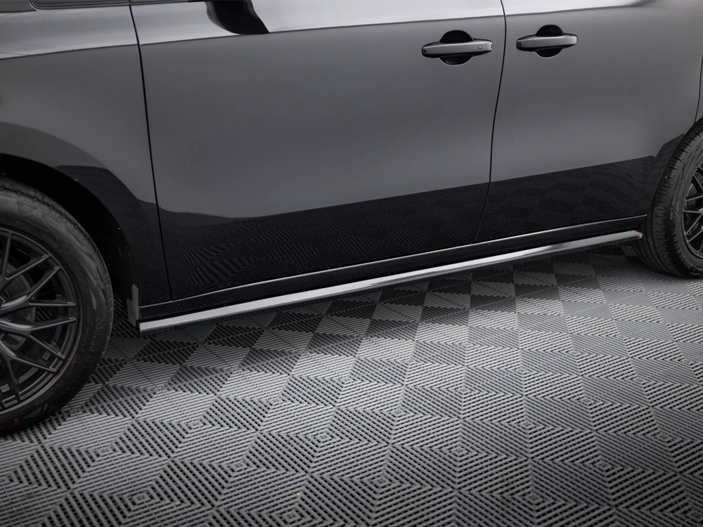 Side Skirts Diffusers Mercedes-Benz T W420 - 3 