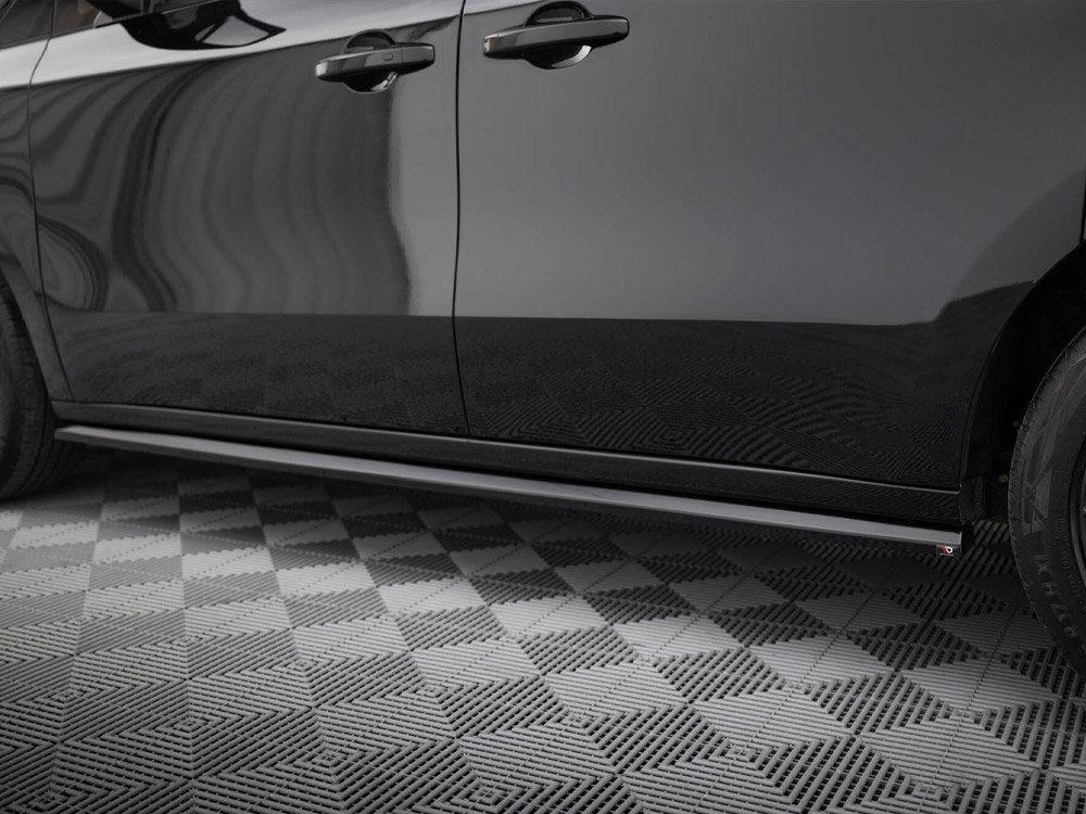 Side Skirts Diffusers Mercedes-Benz T W420 - 4 