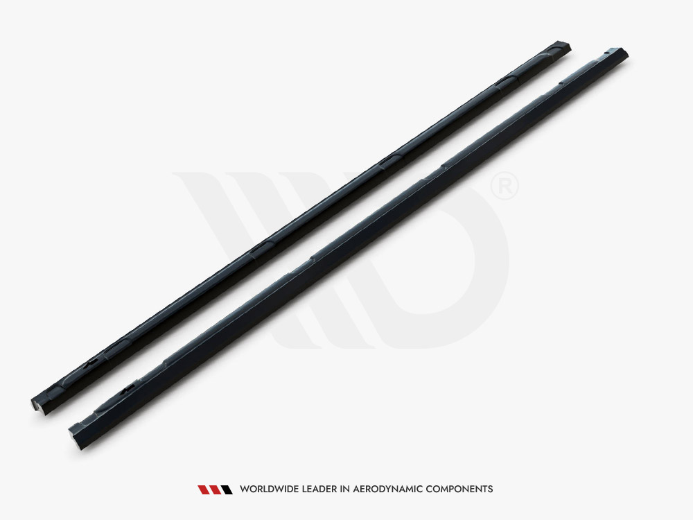 Side Skirts Diffusers Mercedes-Benz T W420 - 5 