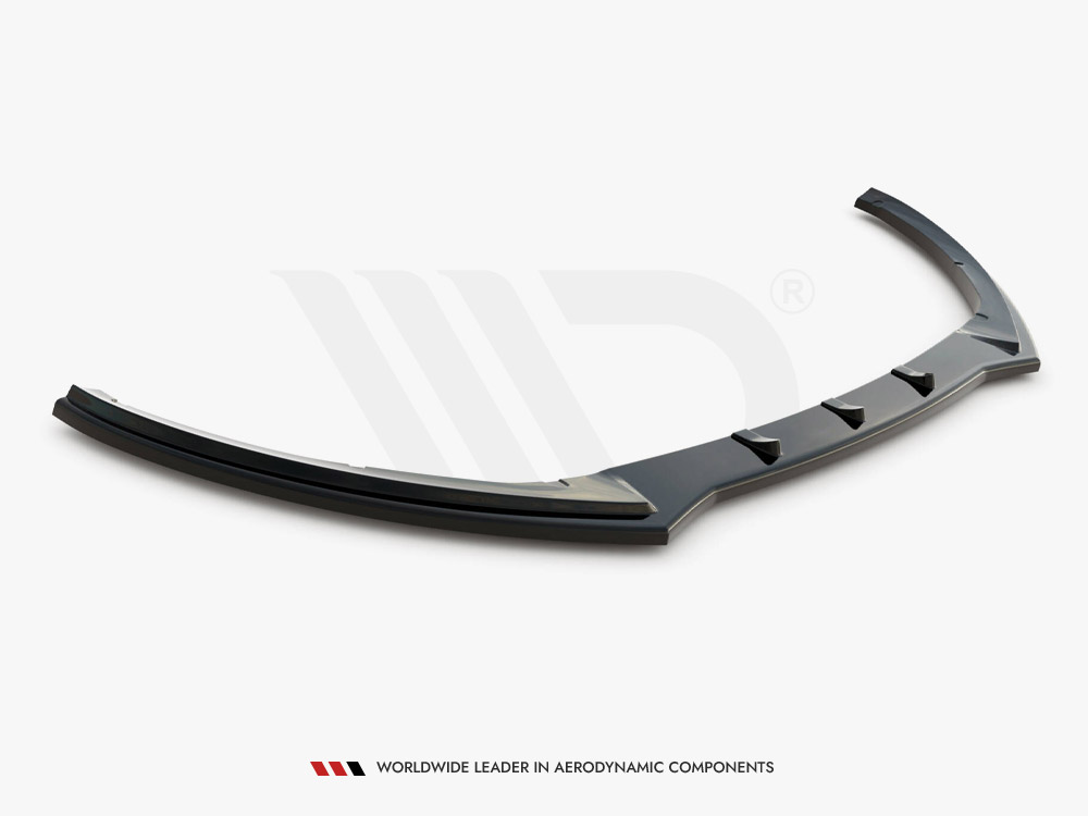 Front Splitter V.1 Ford Focus ST Mk3 FL - 6 