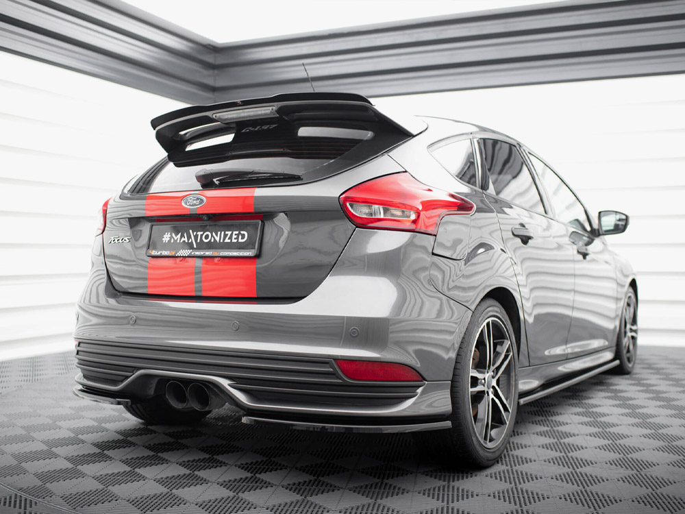 Spoiler CAP Ford Focus ST Mk3 / Mk3 FL - 2 