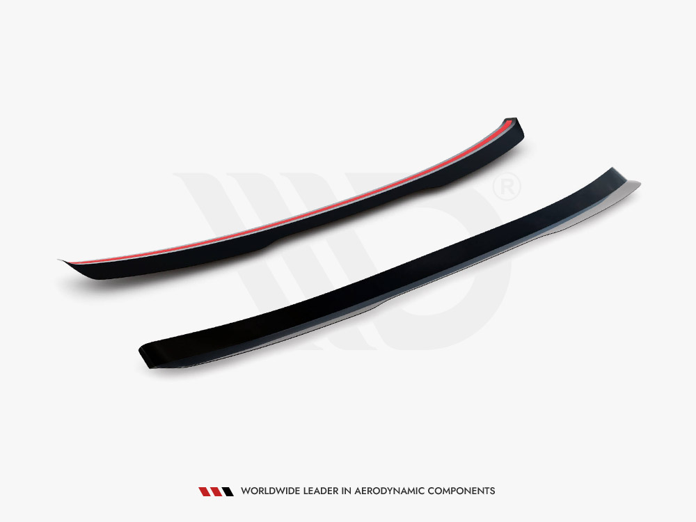 Spoiler CAP Ford Focus ST Mk3 / Mk3 FL - 5 