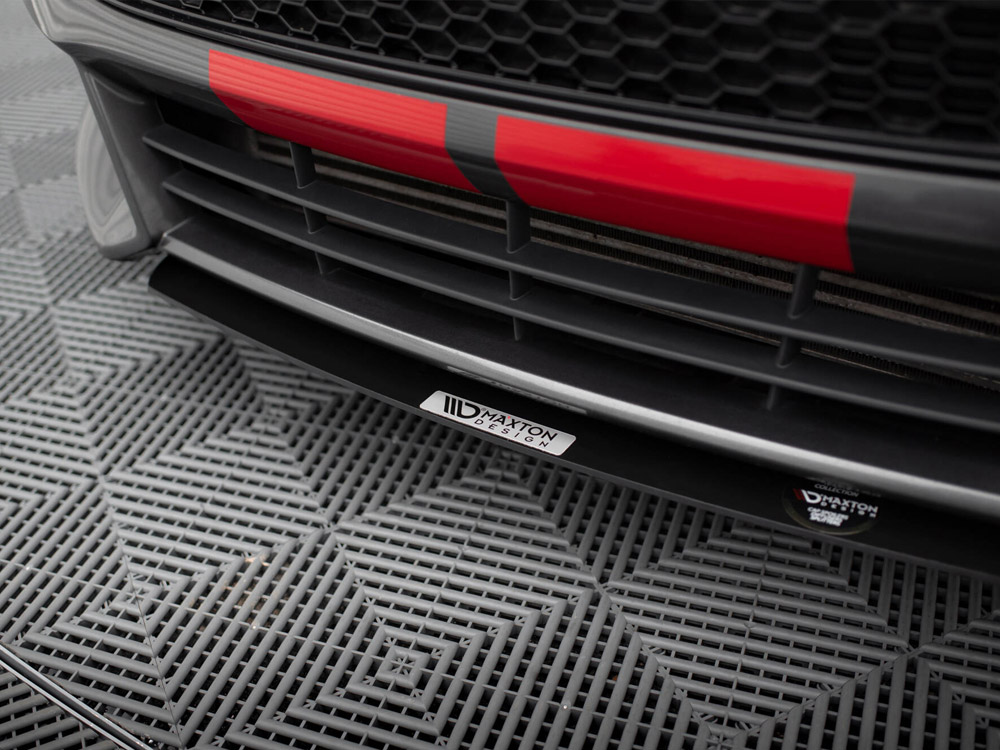 Racing Front Splitter V.3 Ford Focus ST Mk3 FL - 4 