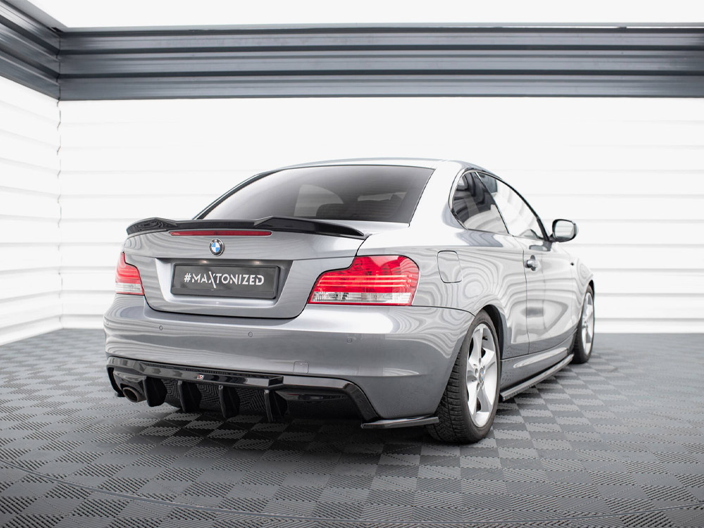 Rear Valance BMW 1 M-Pack E82 - 2 