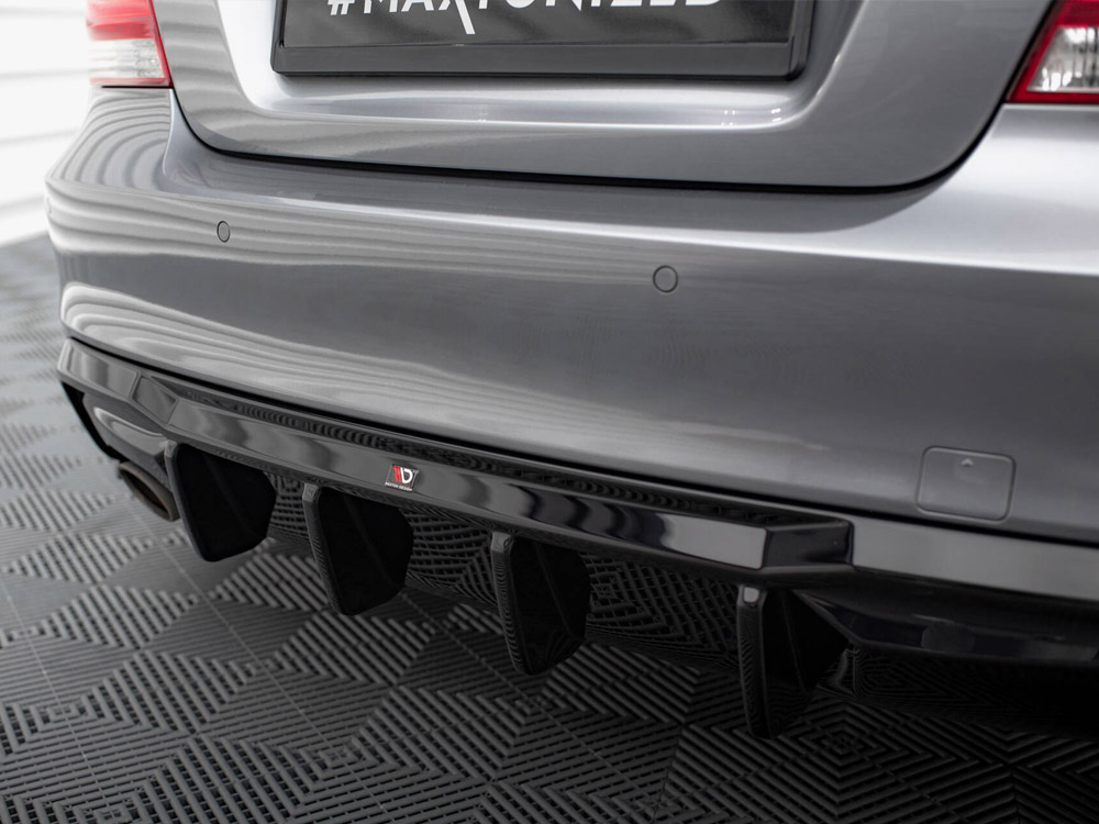 Rear Valance BMW 1 M-Pack E82 - 4 