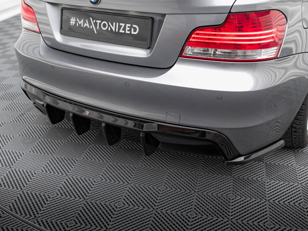 Rear Valance BMW 1 M-Pack E82 - 3 