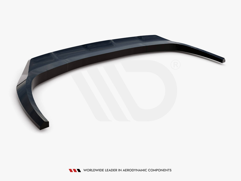 Rear Splitter (Vertical Bars) Kia EV9 GT-Line Mk1 - 6 
