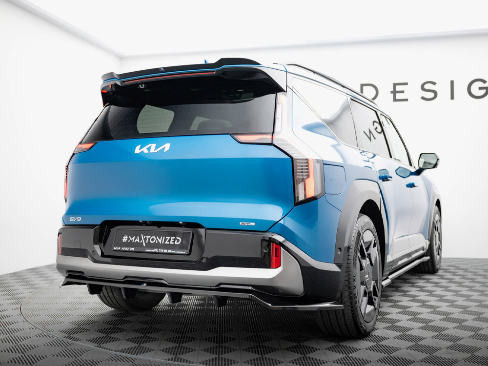 Spoiler CAP Kia EV9 GT-Line Mk1 - 2 