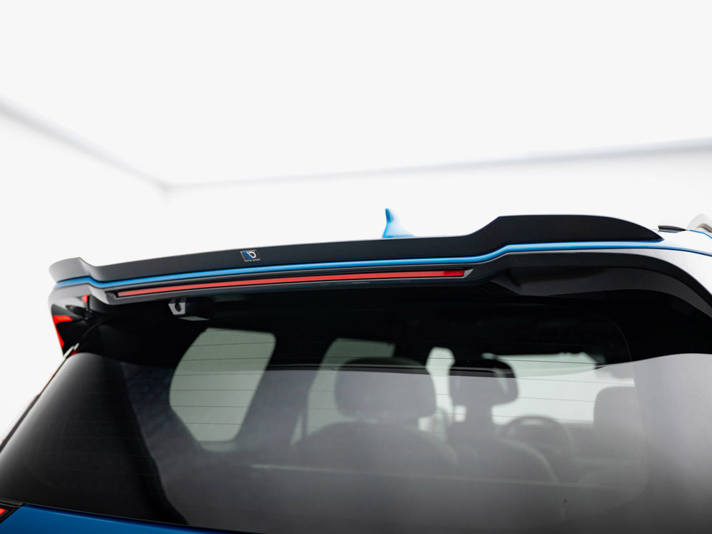 Spoiler CAP Kia EV9 GT-Line Mk1 - 3 