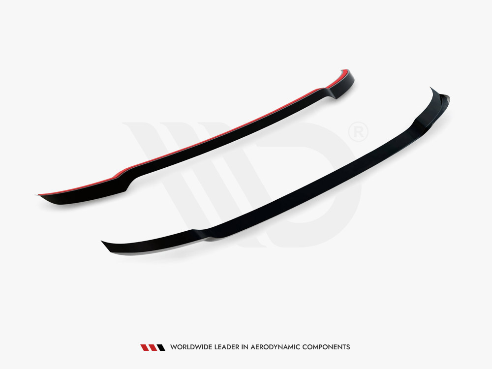 Spoiler CAP Kia EV9 GT-Line Mk1 - 5 
