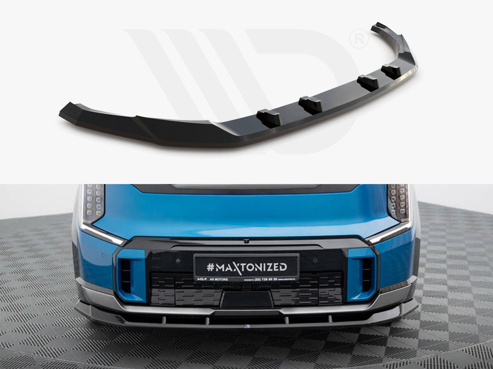 Front Splitter Kia EV9 GT-Line Mk1 - 1 