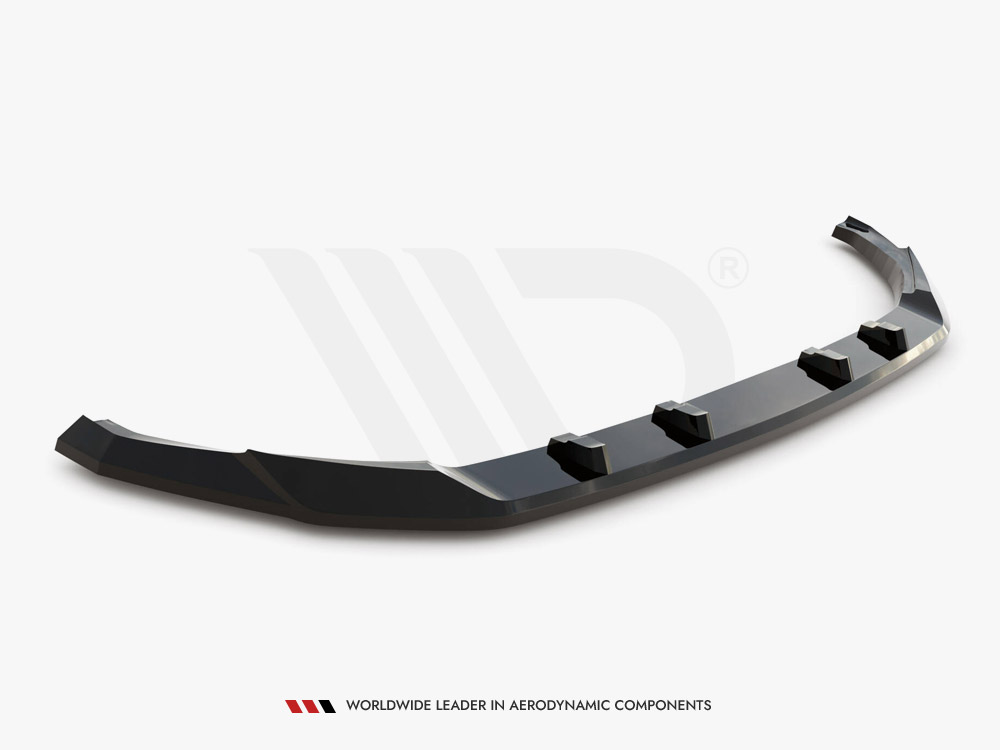 Front Splitter Kia EV9 GT-Line Mk1 - 5 