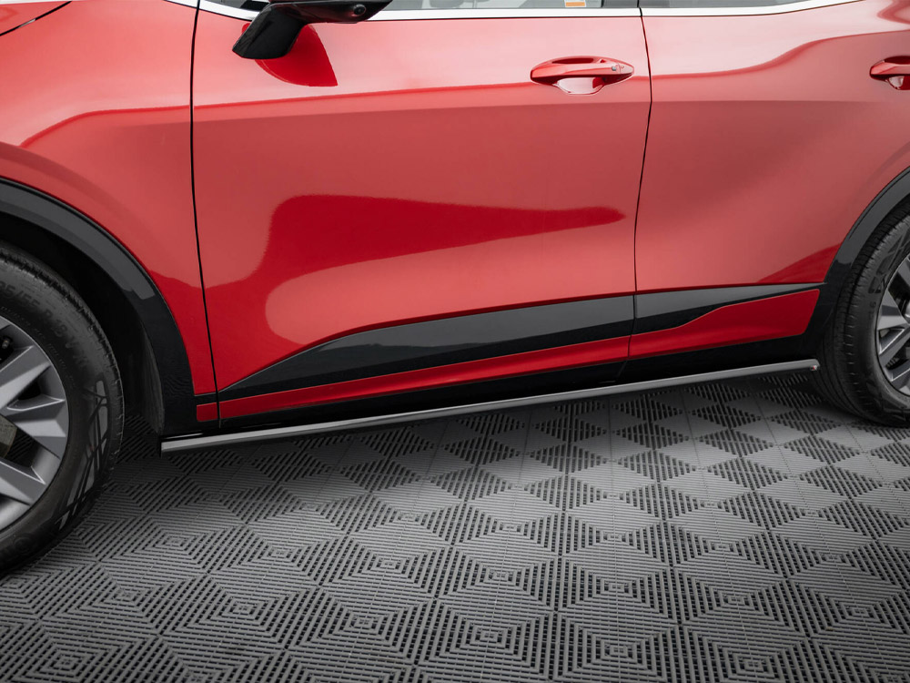 Side Skirts Diffusers Kia Sportage GT-Line Mk5 - 3 