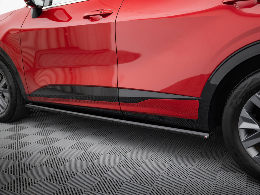 Side Skirts Diffusers Kia Sportage GT-Line Mk5 - 4 