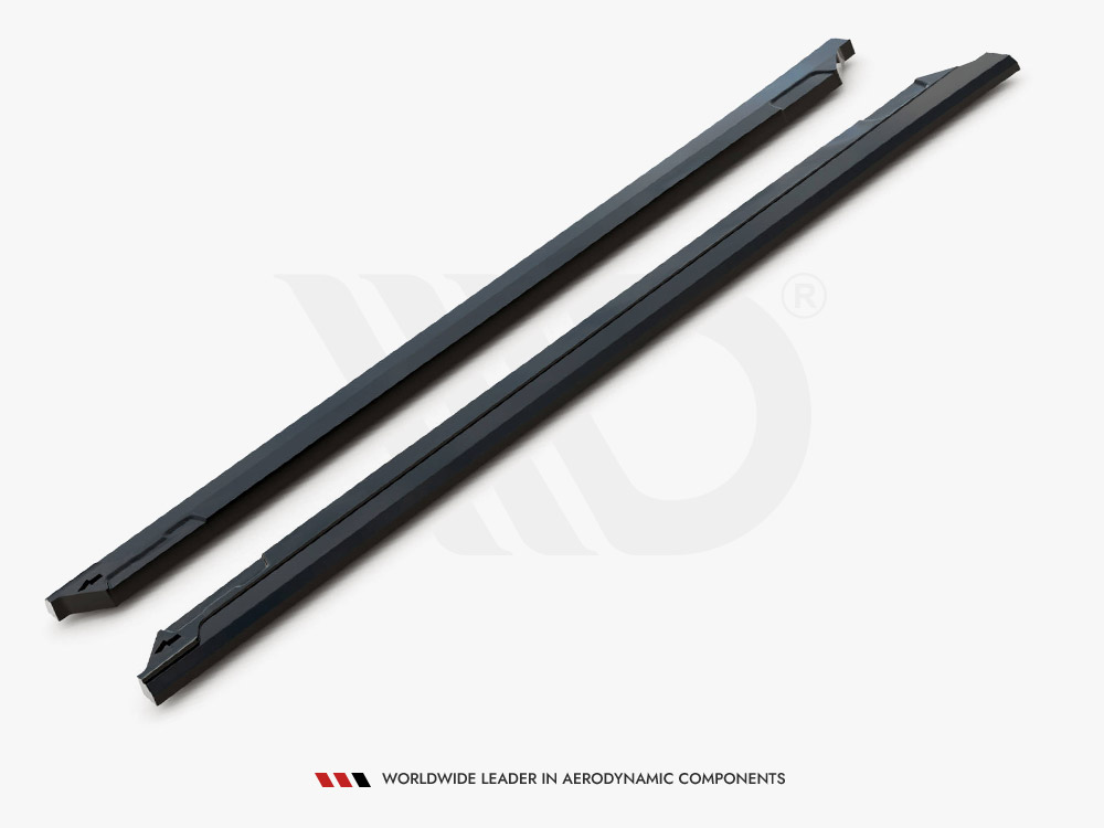 Side Skirts Diffusers Kia Sportage GT-Line Mk5 - 5 