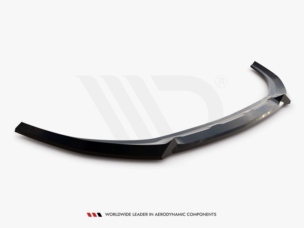 Front Splitter V.1 Kia Sportage GT-Line Mk5 - 5 