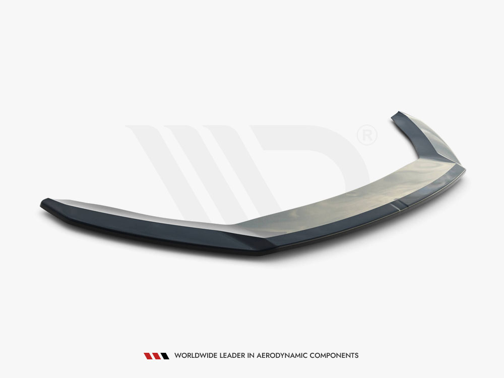 Front Splitter V.2 Seat Leon Cupra / FR Mk3 FL - 5 
