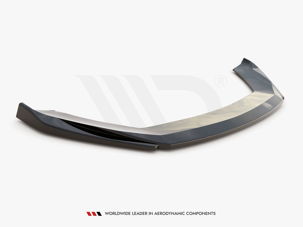Front Splitter V.5 Seat Leon Cupra / FR Mk3 FL - 5 